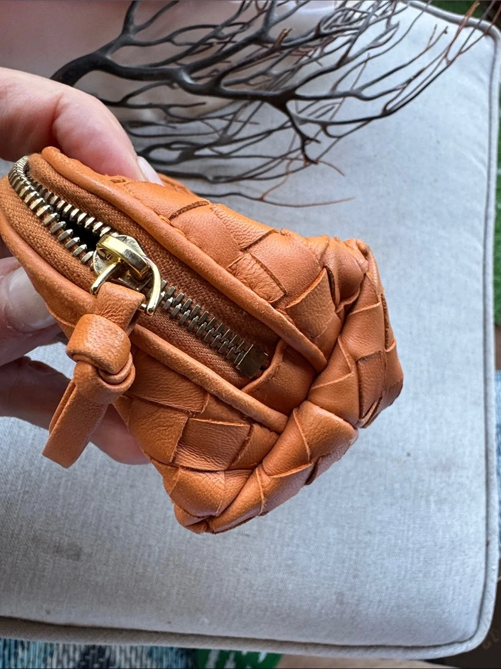 Bottega Veneta soft woven